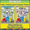 juegos gratis posters mantelito abecedario alphabet ingles english cuadernillos aprendizajes 4