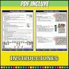 juegos gratis posters mantelitos abecedario alphabet ingles english cuadernillos aprendizajes 3