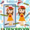 la descripcion para niños para imprimir