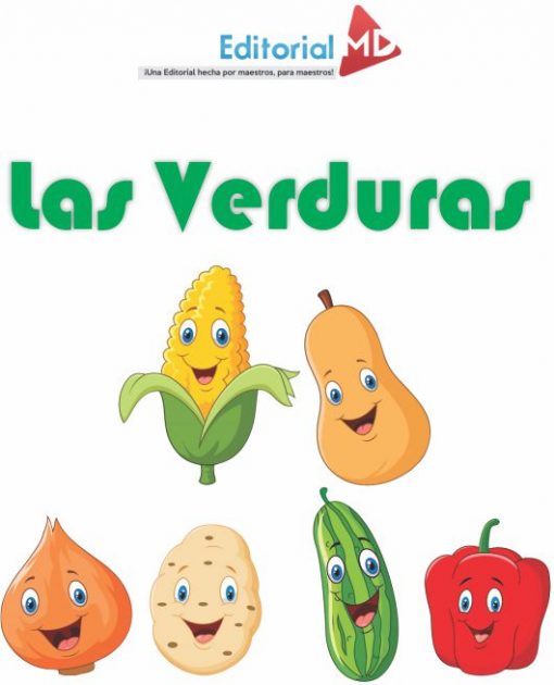 las Verduras para niños