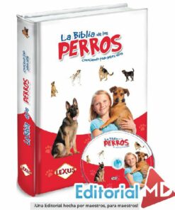 libro de la Biblia de los Perros
