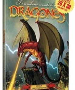 libro el asombroso mundo de los dragones grupo clasa 8286 MLA20001837474 112013 O