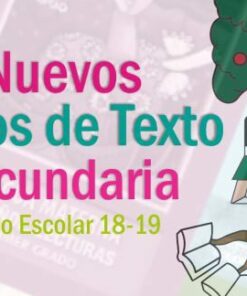 libros de alumnos secundaria