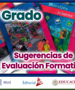 Sugerencias de Evaluación Segundo Grado