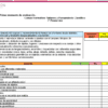 El documento “Evaluación Primer Momento de Preescolar 2024-2025 NEM” para 3° de Preescolar incluye una tabla diseñada para evaluar diversas competencias como representación vocal, dibujo e identificación de ritmos. También contiene apartados de contenidos, PDA y criterios de evaluación de acuerdo con los nuevos lineamientos del NEM.