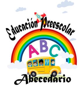 logo edu abcedario