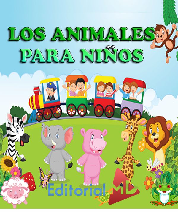 Los Animales Para Ninos Animales Terrestres Y Acuaticos