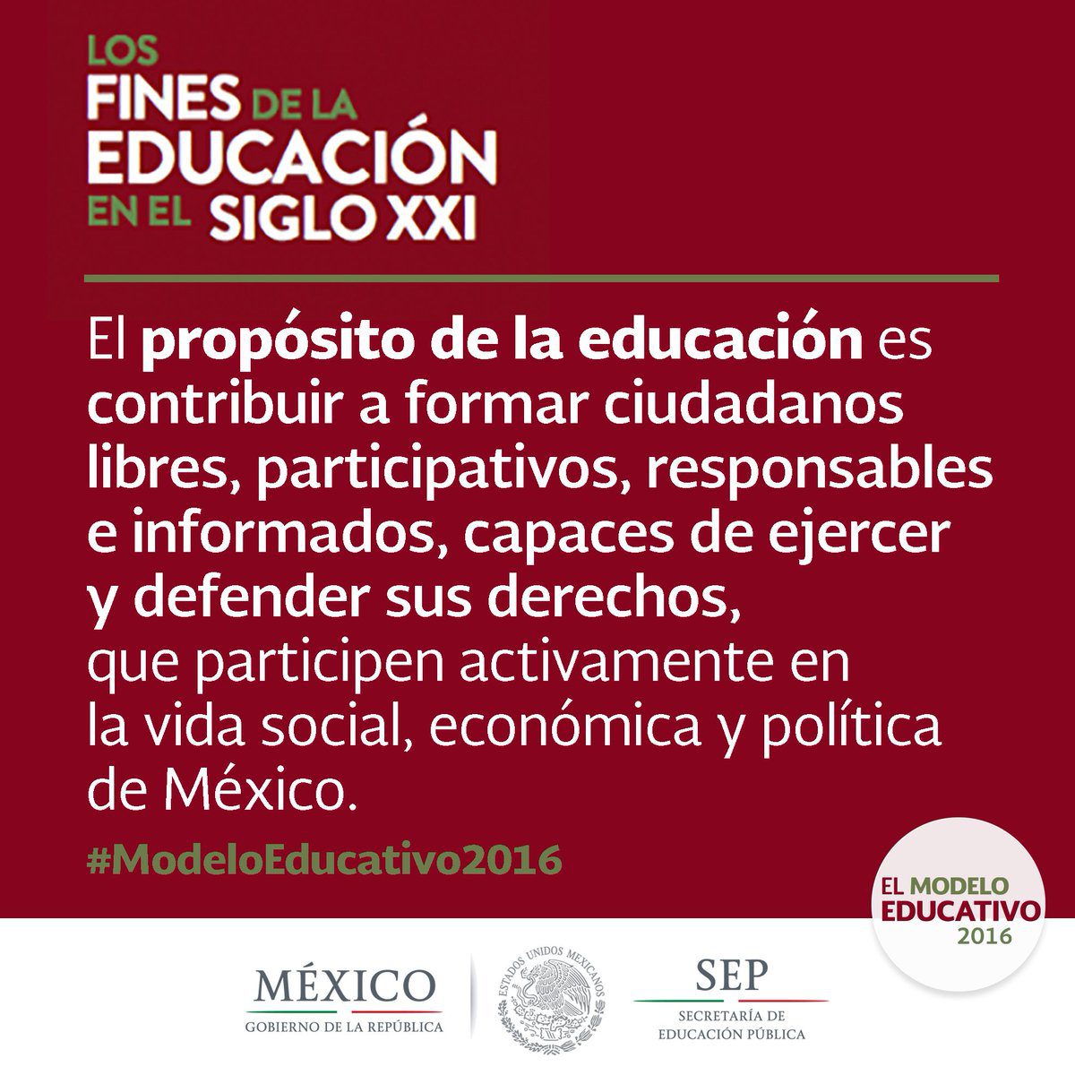 Nuevo Modelo Educativo (TODO LO QUE TIENES QUE SABER)