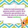 los instrumentos de aerofonos