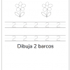 los números hasta 03