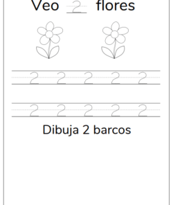 Hoja de trabajo con el título 