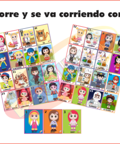 Lotería Detallitos