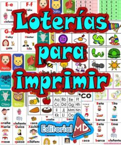 Loterias para Imprimir