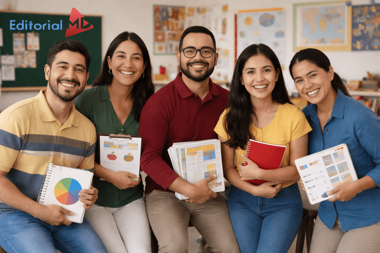 Vende en Editorial MD 1 maestros vendedores editorial md