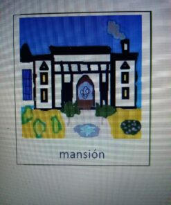 mansion flashcard scaled