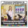Colecciones hasta 20 Marcas de conteo Estudio de los números Matemáticas Primer Grado Primaria Fichas Digitales 13 marcas conteo colecciones fichas digitales 4