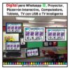 Colecciones hasta 20 Marcas de conteo Estudio de los números Matemáticas Primer Grado Primaria Fichas Digitales 15 marcas conteo colecciones fichas digitales 6