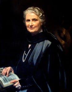 maria montessori