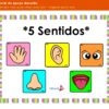 Planeación de los 5 Sentidos para Preescolar 11 Material de apoyo docente de la planeación Los sentidos: vista, gusto, olfato, tacto, oído para preescolar