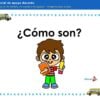 Planeación Así Soy Yo: Mi Nombre, Mi Cuerpo y Mis Gustos para Preescolar 11 Material de apoyo docente de la planeación Así soy yo: mi nombre, mi cuerpo y mis gustos para preescolar