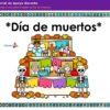 Planeación Día de Muertos para Preescolar | Taller Crítico NEM 11 Material de apoyo docente a color para trabajar el Día de Muertos en preescolar