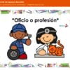 Material de apoyo docente de la planeación Oficios y profesiones de mi comunidad para preescolar