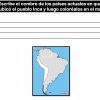 material de apoyo de la Cultura Inca