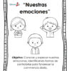 material de apoyo planeacion las emociones