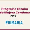 Programa de Mejora Continua (PMC) – Primaria 2025–2026