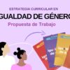 Estrategia Curricular en Igualdad de Género desarrollada
