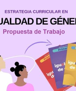 Estrategia Curricular en Igualdad de Género desarrollada