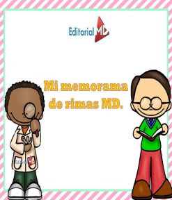 Mi memorama de Rimas