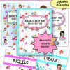 Decora tu Carpeta con Sirenas de Mar
