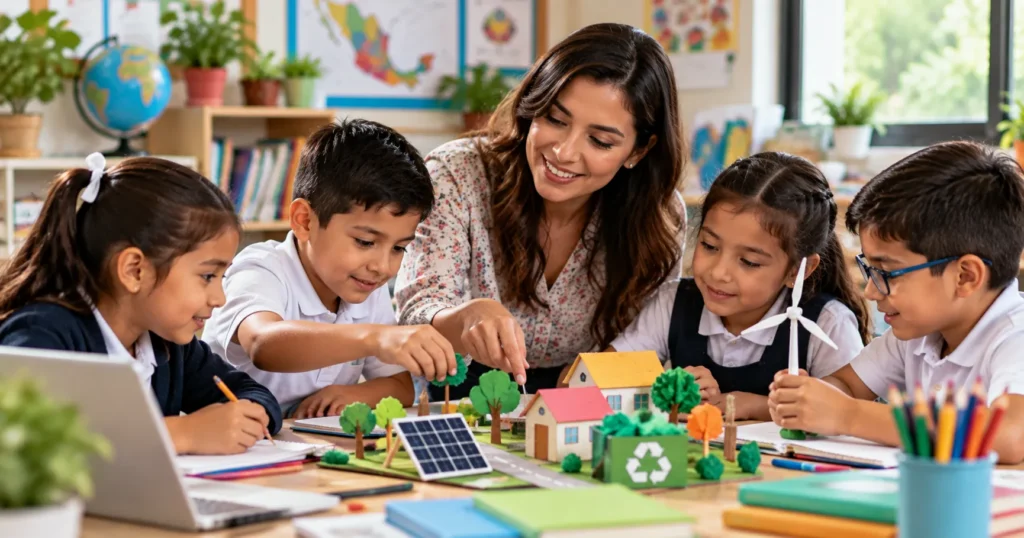 Metodologías de la Nueva Escuela Mexicana: Fases, Momentos y Ejemplos (Proyectos Comunitarios, STEAM, ABP y Aprendizaje Servicio) 1 metodologias de la nueva escuela mexicana