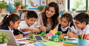 Metodologías de la Nueva Escuela Mexicana: Fases, Momentos y Ejemplos (Proyectos Comunitarios, STEAM, ABP y Aprendizaje Servicio)