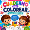 MI PRIMER CUADERNO PARA COLOREAR