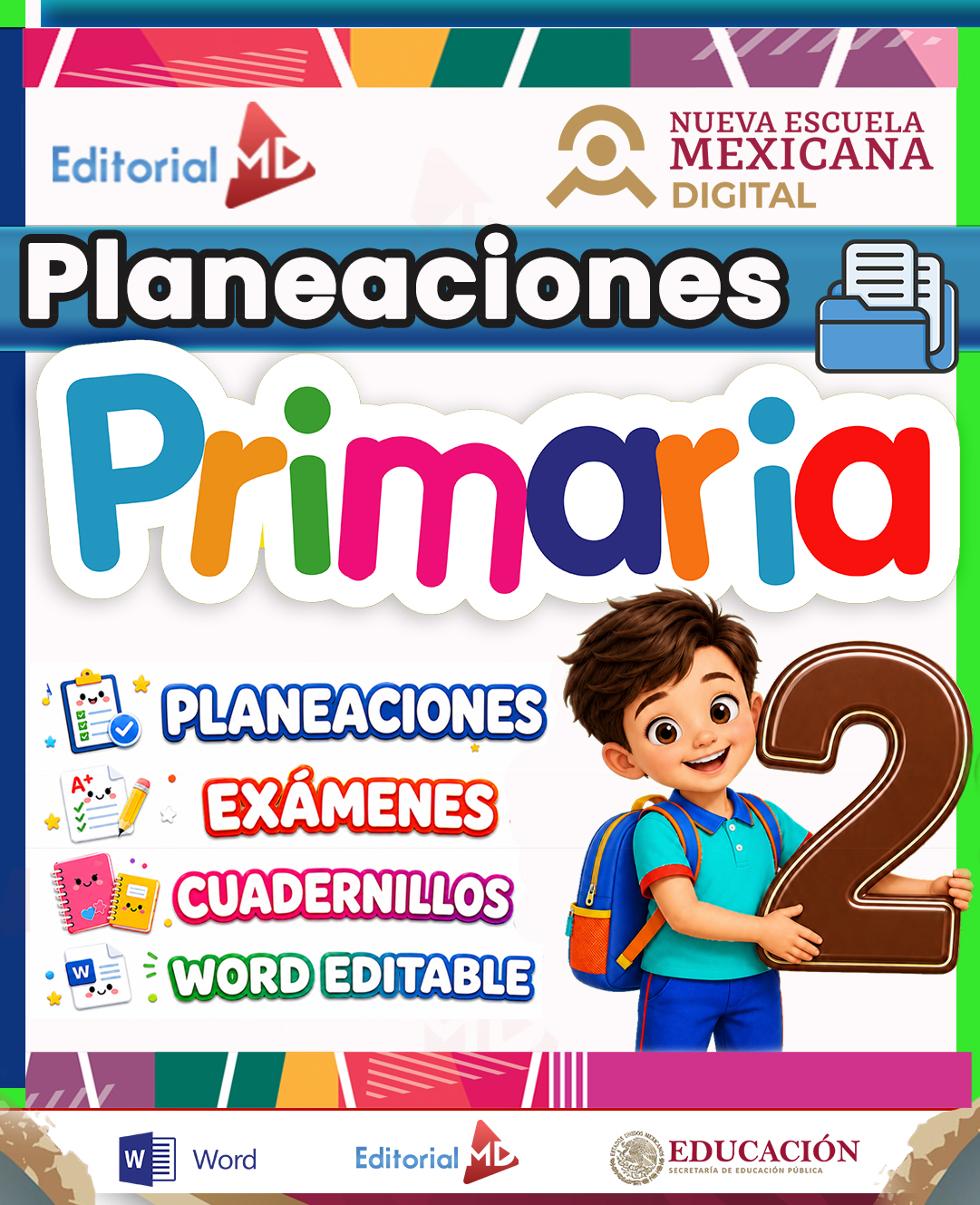 Planeaciones por Proyectos de 1° a 6° (Todos los Grados) PAQUETE PRIMARIA NEM (2026 - 2027) + Exámenes + Fichas de Trabajo 26 Planeaciones por Proyectos de 1° a 6° (Todos los Grados) PAQUETE PRIMARIA NEM (2026 - 2027) + Exámenes + Fichas de Trabajo - Image 26