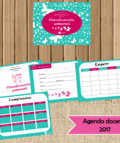 Agenda Docente 2017