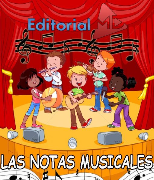 notas-musicales-para-colorear