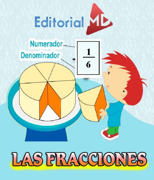 fracciones para niños