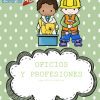 oficios y profesiones para niños