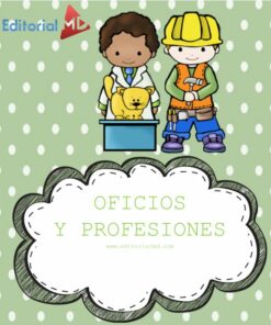 oficios y profesiones para niños