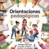 EVALUACIÓN DIAGNÓSTICA PARA PRIMER GRADO, CONOCIMIENTOS Y HABILIDADES 19 Ilustración de niños y un profesor jugando con bloques en un aula con lápices y bombillas. Texto en español: