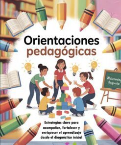 orientaciones pedagogicas