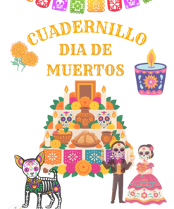 Cuadernillo: día de muertos