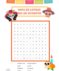 Cuadernillo: día de muertos 6 p3 3