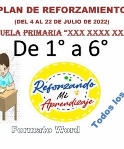 Folleto del programa 