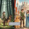 Cuento infantil Olivas y Olivares