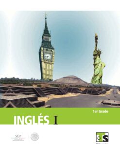Portada de un libro de texto titulado 
