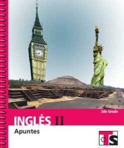 Portada de un libro de texto titulado 